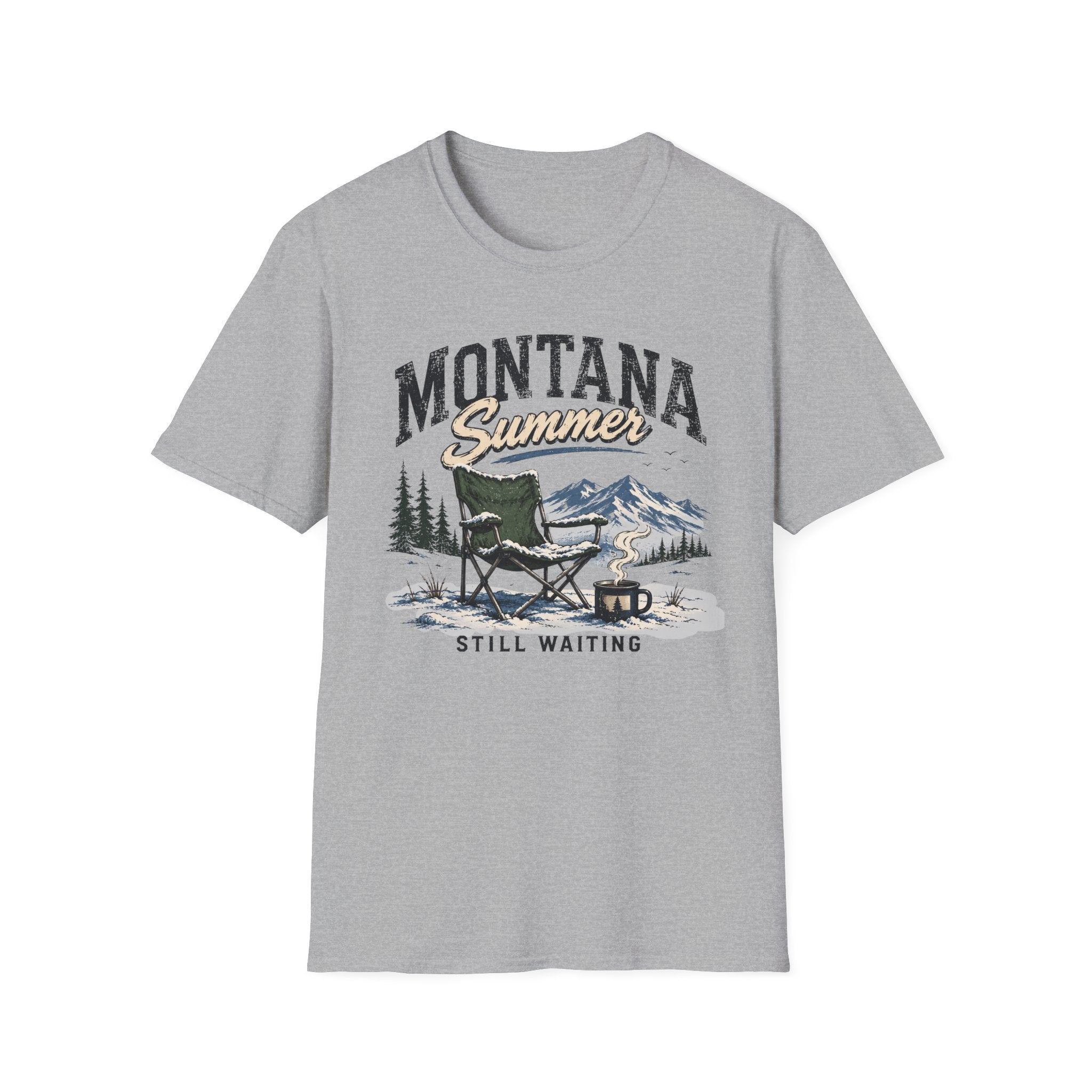 Montana Summer T-Shirt