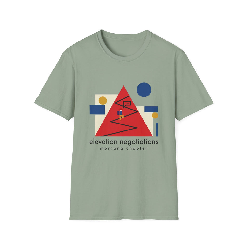 Elevation Negotiations T-Shirt