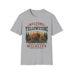 Welcome to Yellowstone T-Shirt