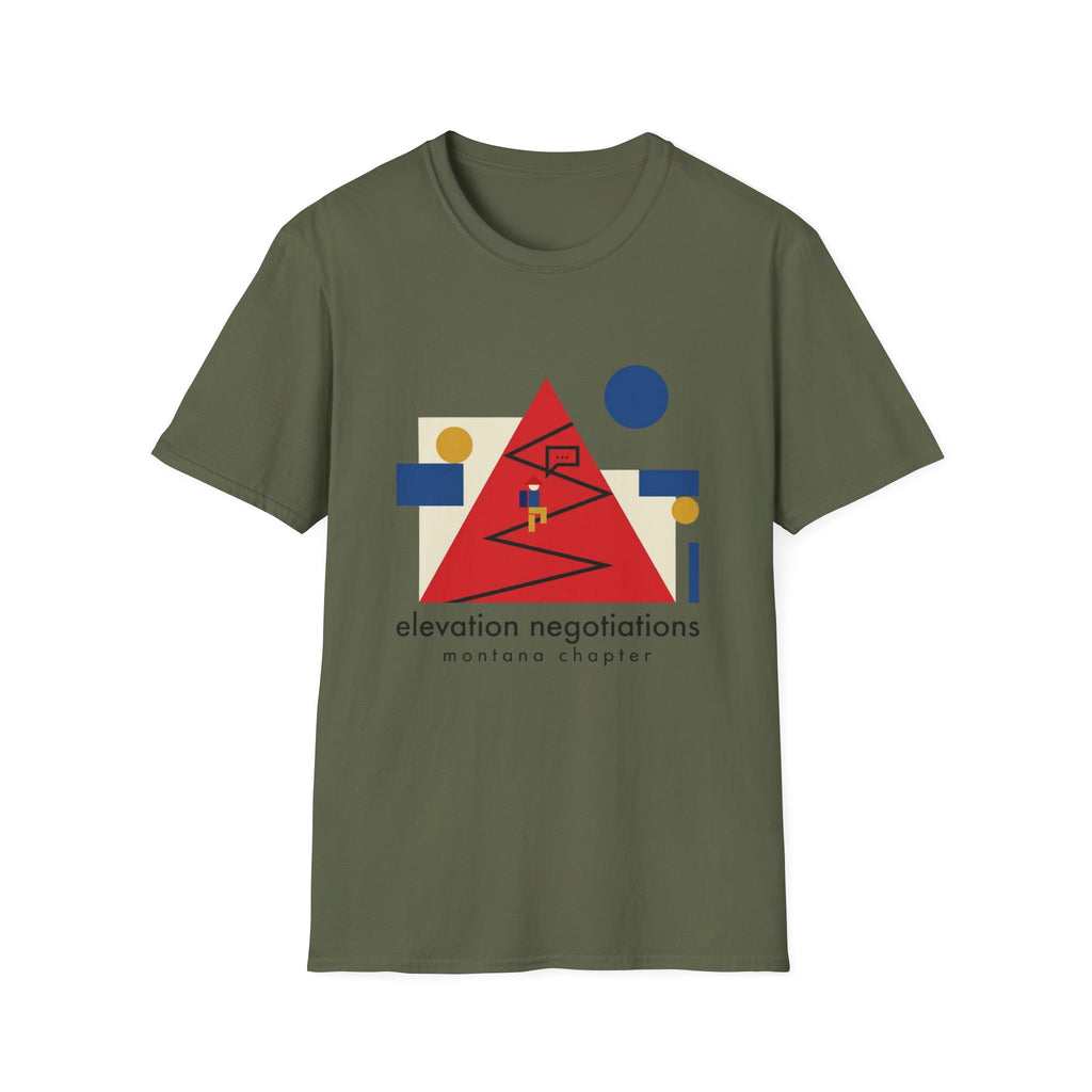 Elevation Negotiations T-Shirt