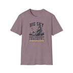 Big Sky Moose T-Shirt