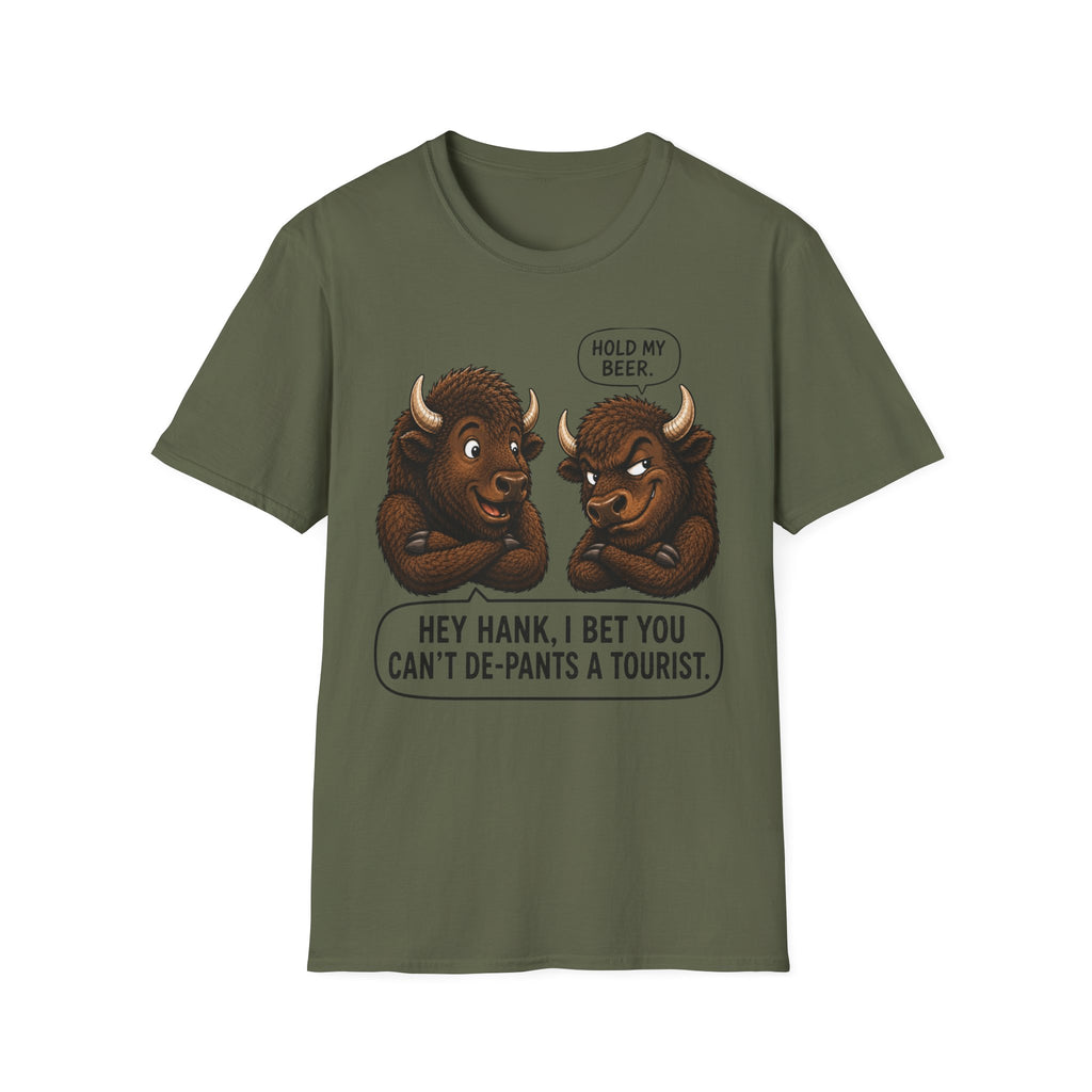 Buffalo Buddies T-Shirt