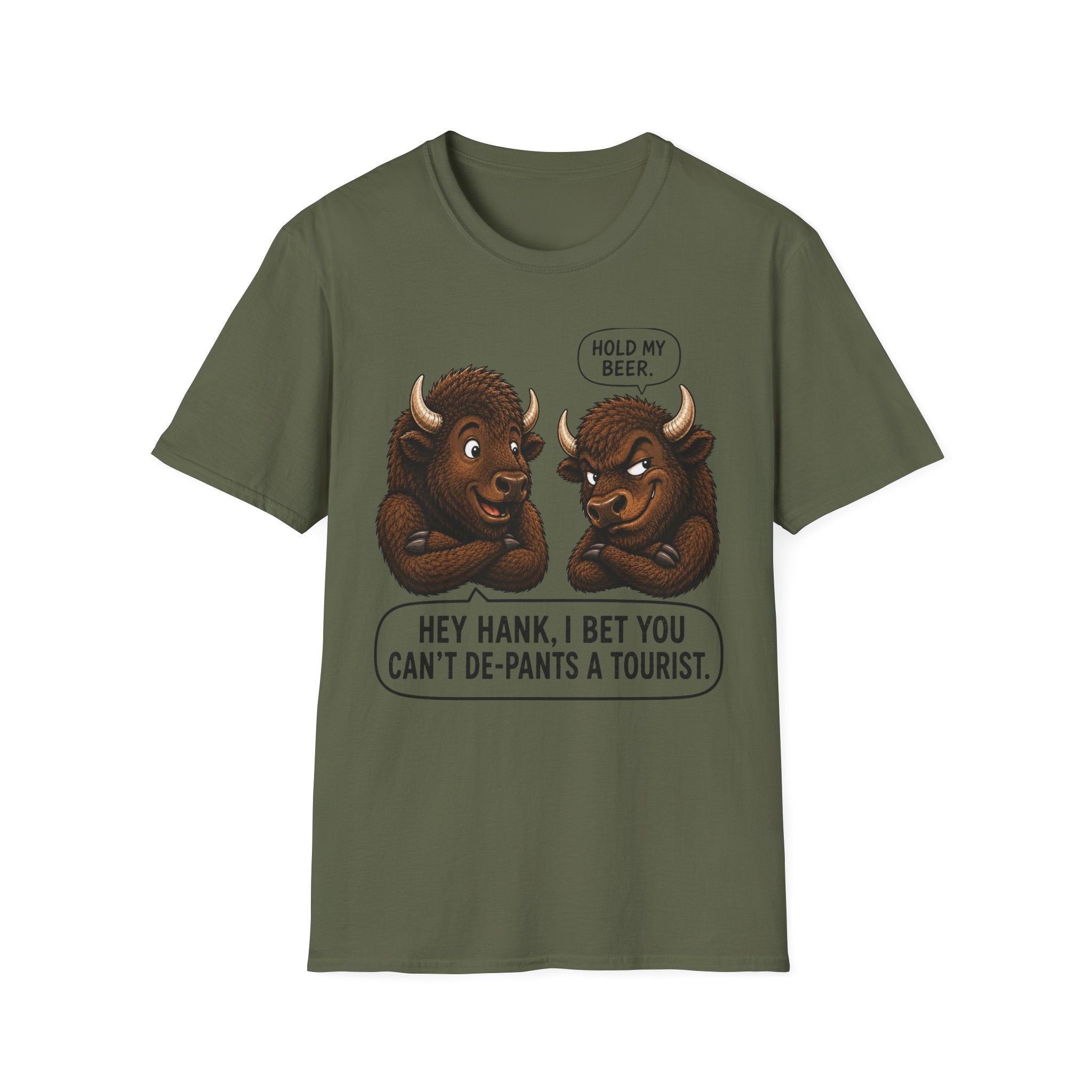 Buffalo Buddies T-Shirt