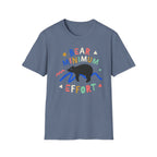 Bear Minimum Effort T-Shirt