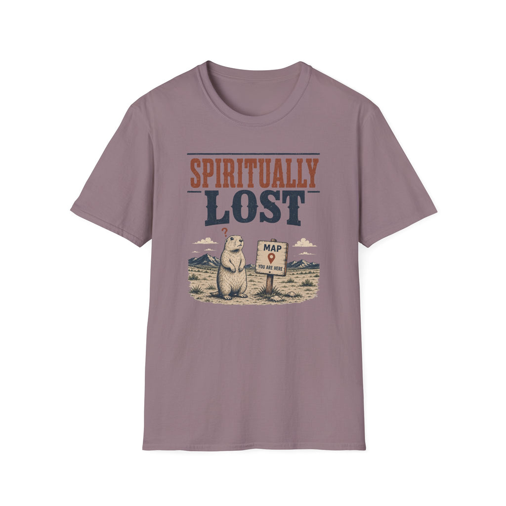 Spiritually Lost T-Shirt