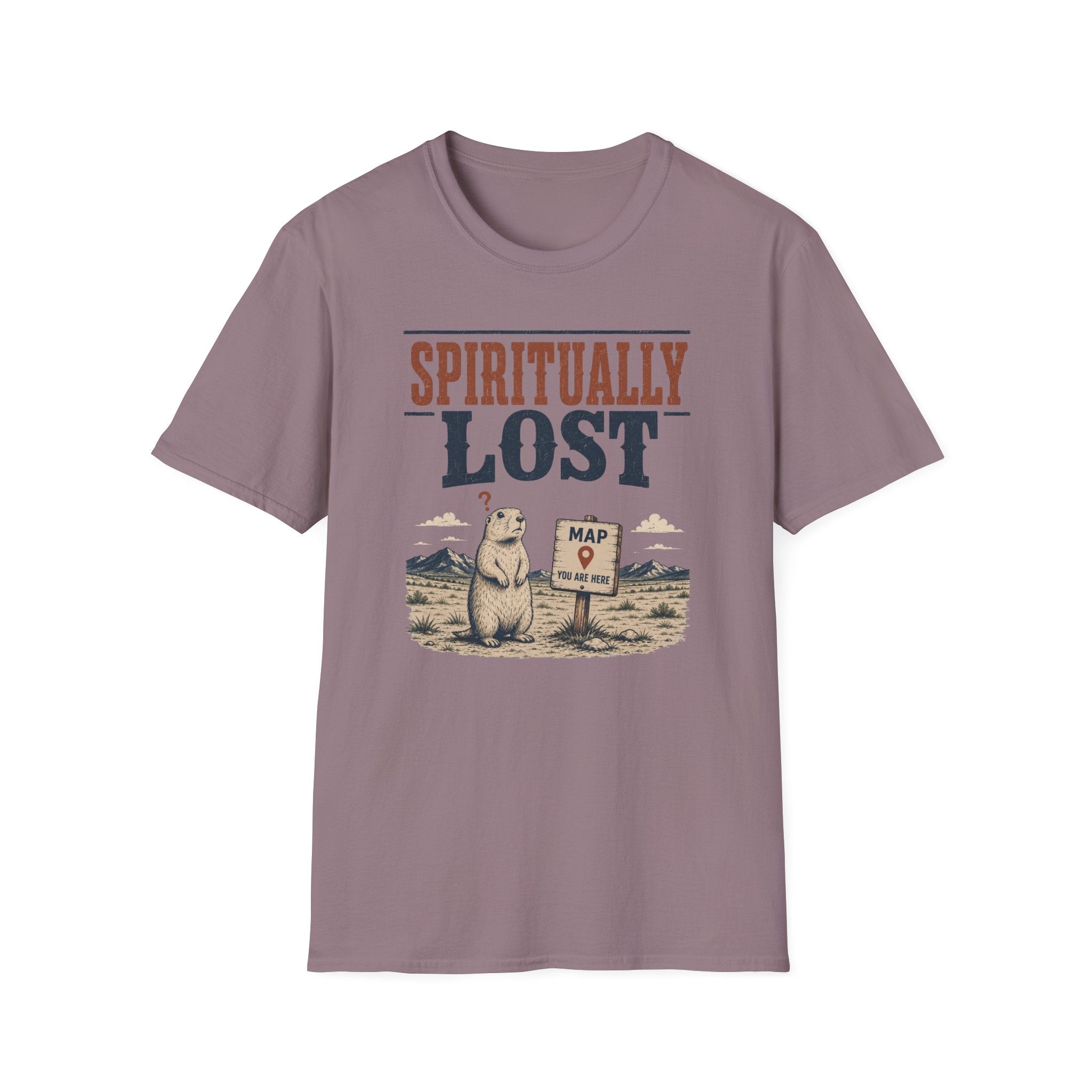 Spiritually Lost T-Shirt
