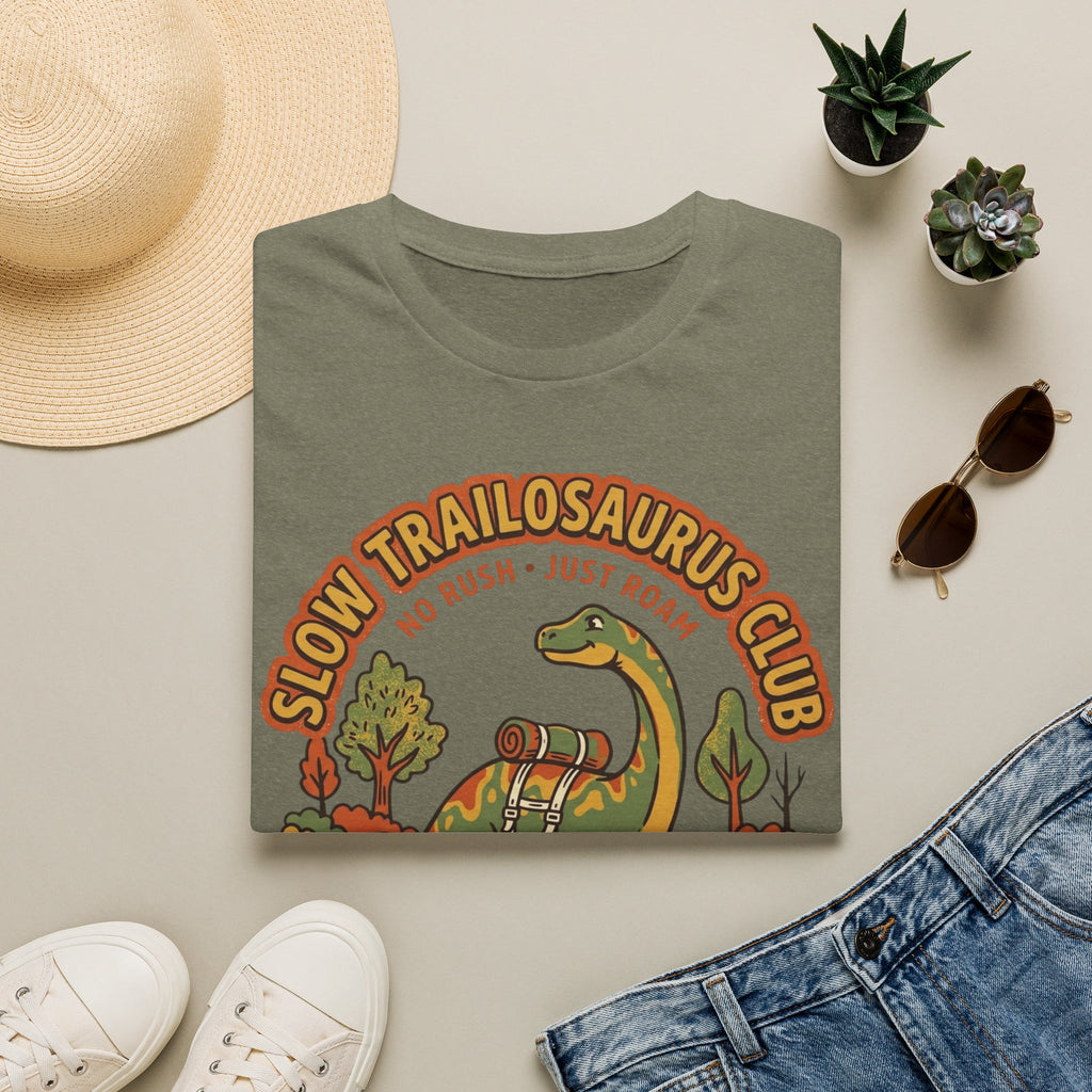 slow trailosaurus club