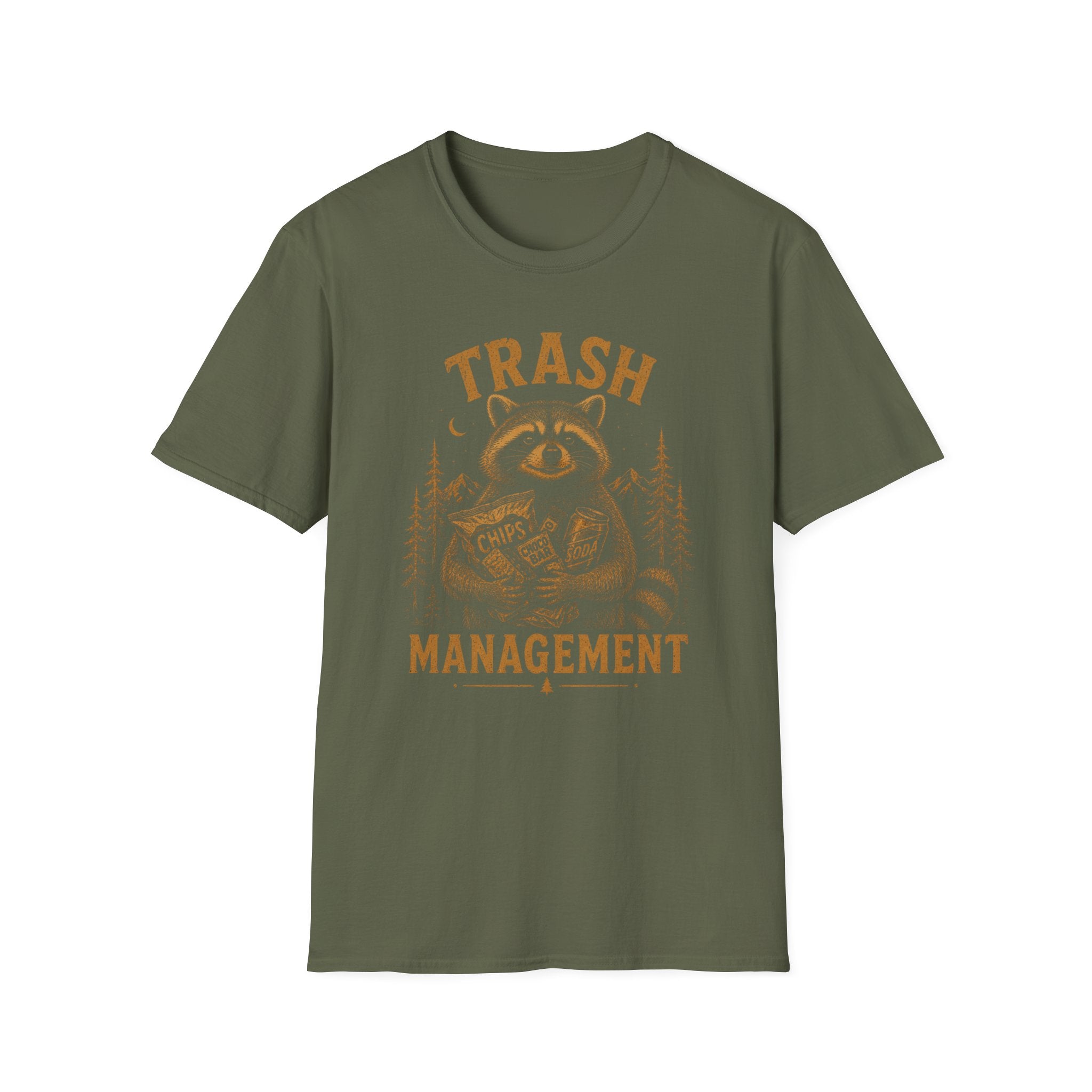 Trash Management T-Shirt