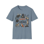 Respect the Locals T-Shirt