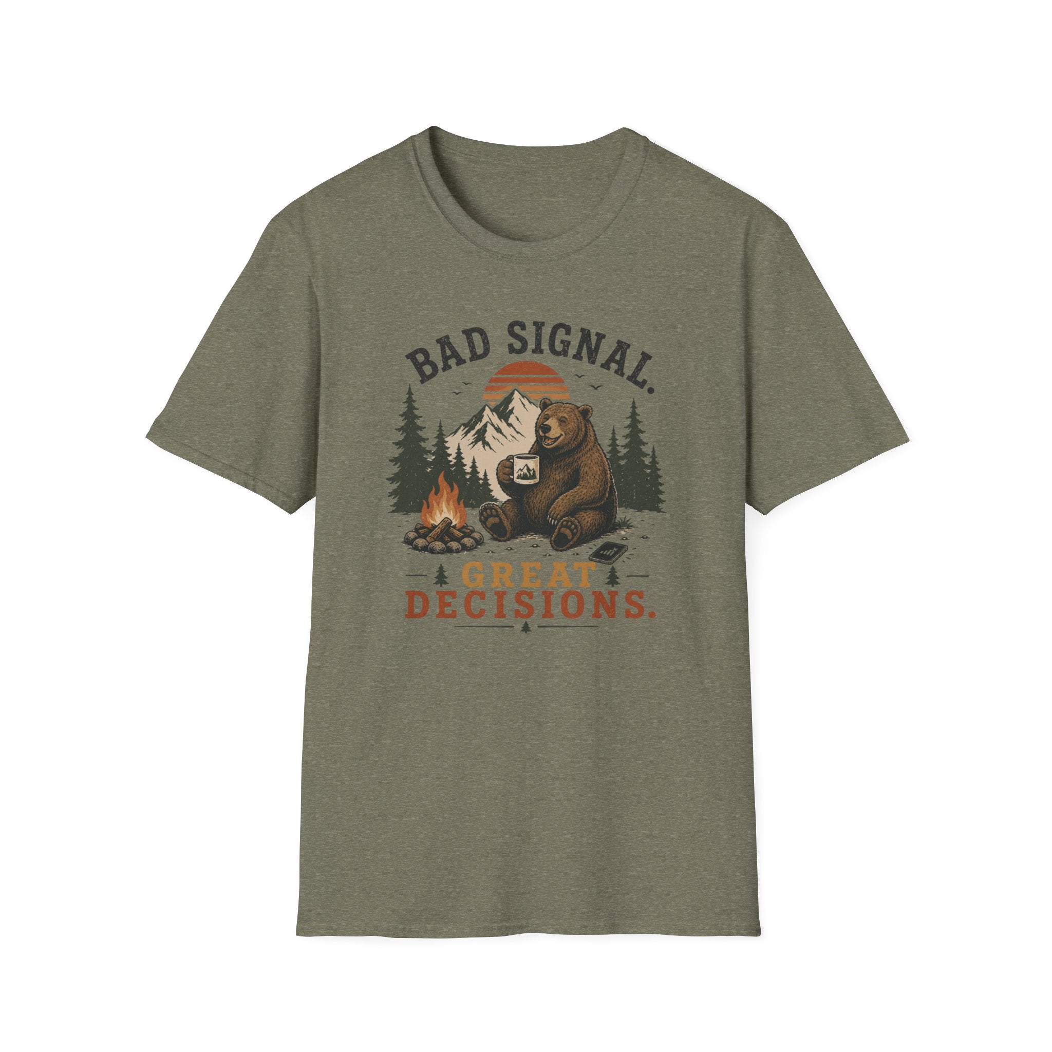 Bad Signal T-shirt