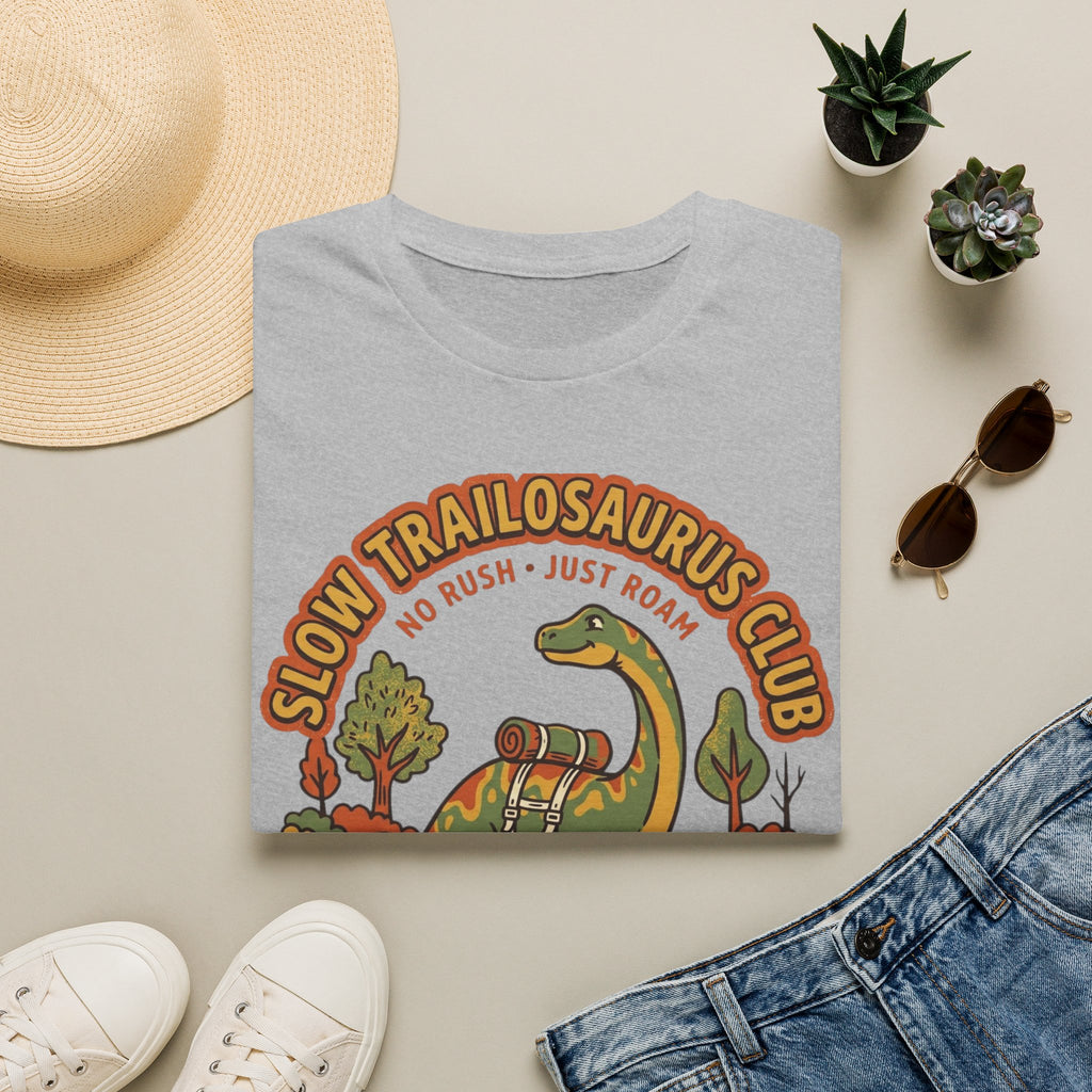 slow trailosaurus club