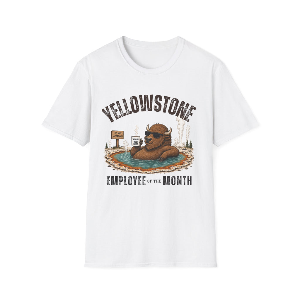 Employee of the Month T-Shirt