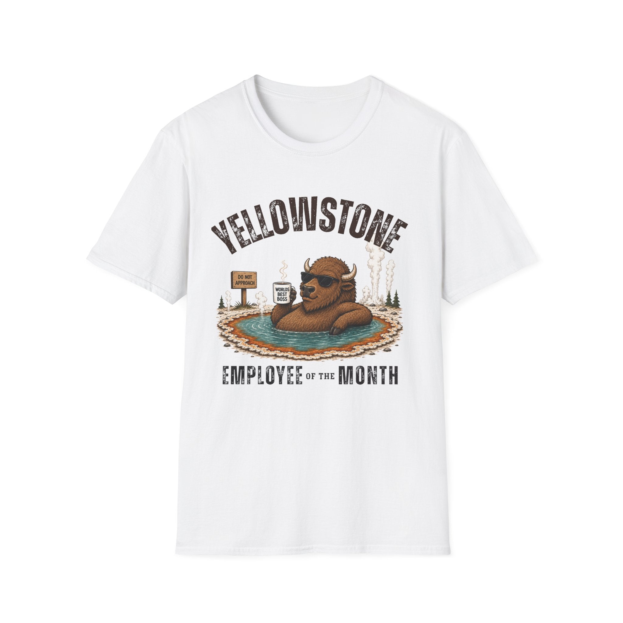 Employee of the Month T-Shirt