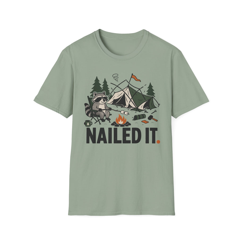 Nailed It T-Shirt