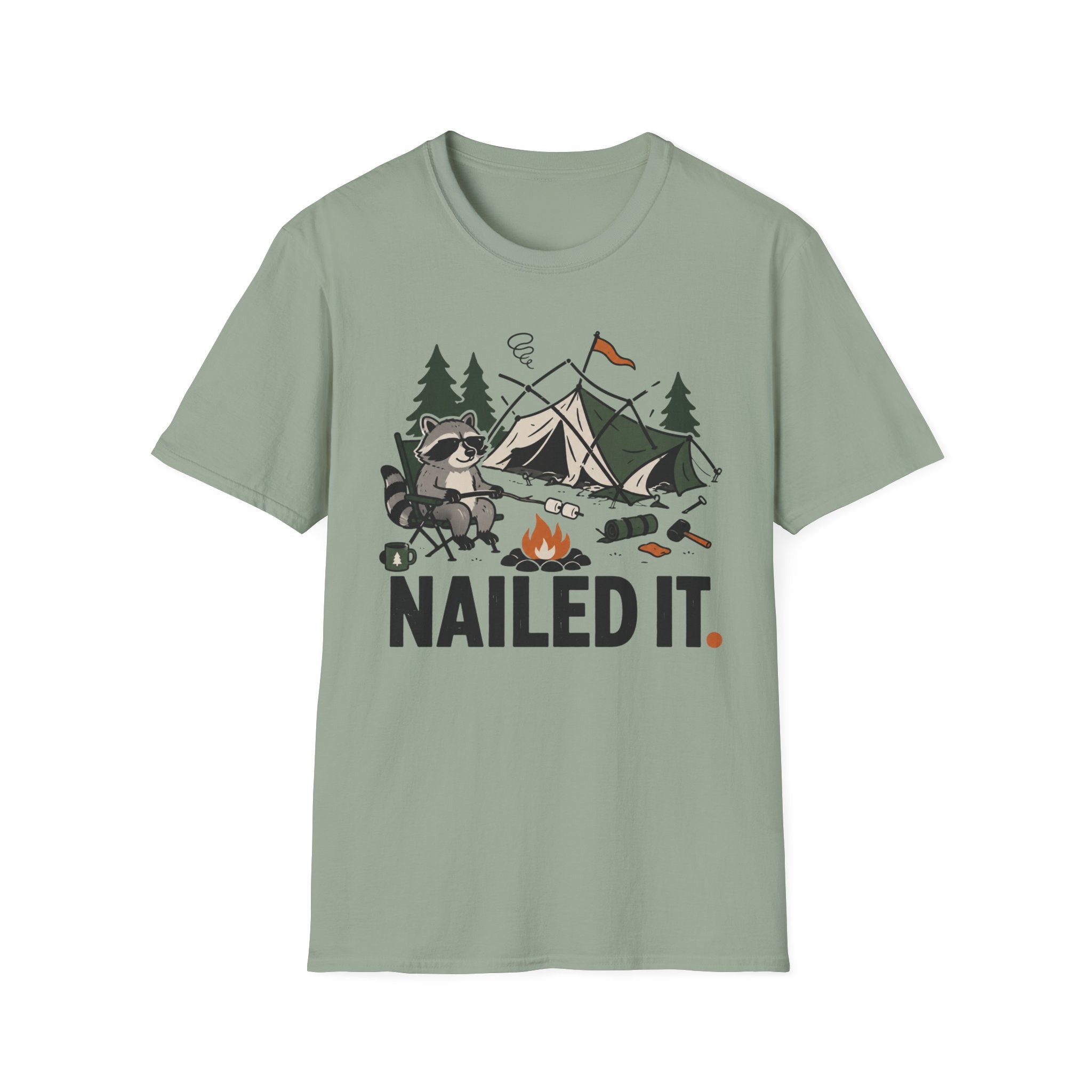 Nailed It T-Shirt