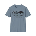 Yellowstone Intelligence T-Shirt