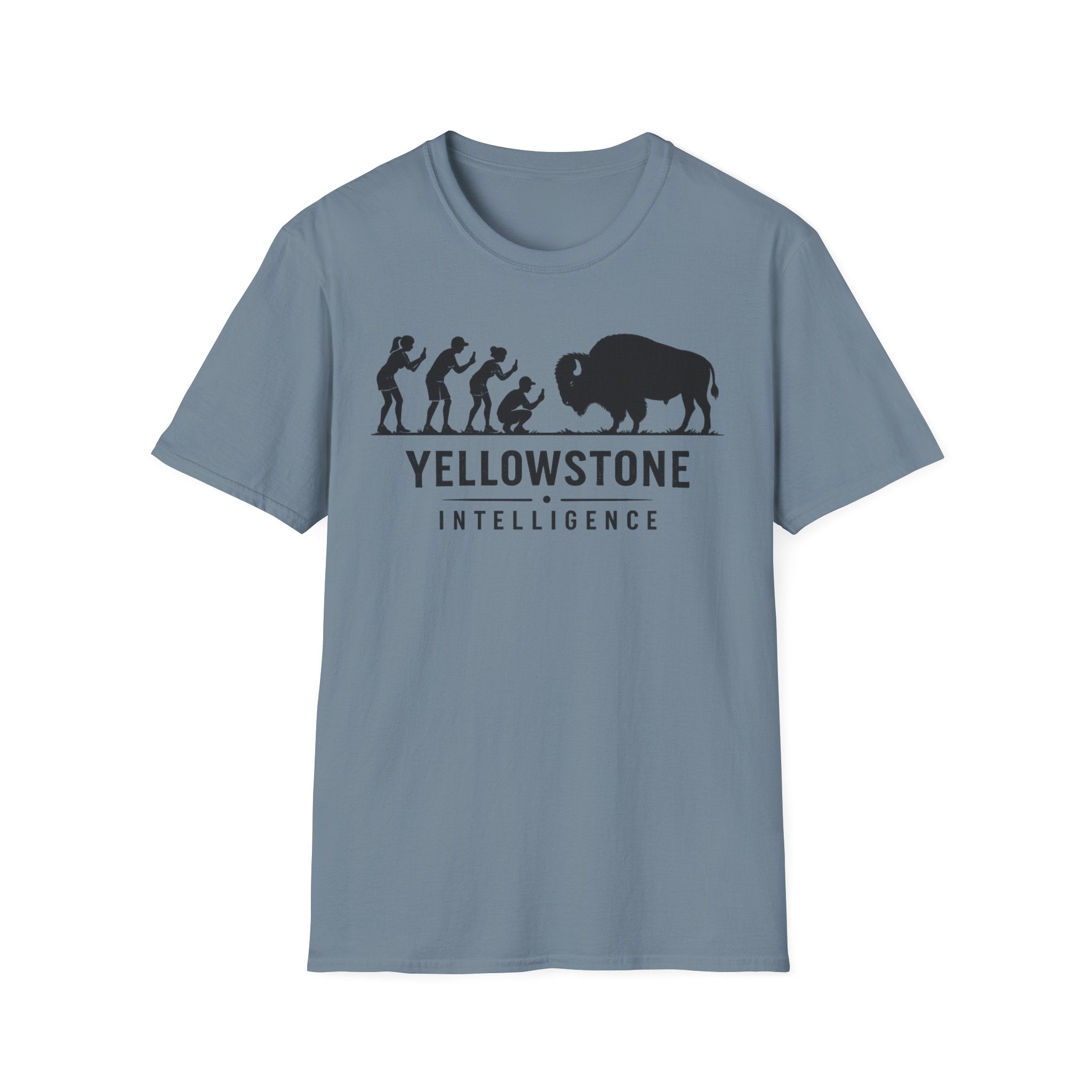 Yellowstone Intelligence T-Shirt