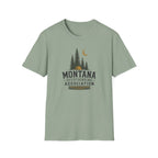 Montana Overthinking Association T-Shirt