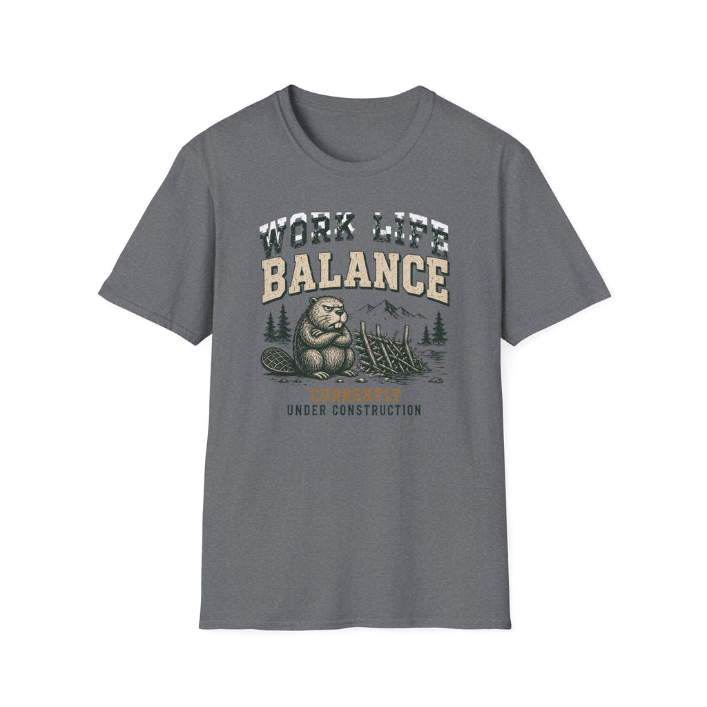 Work Life Balance T-Shirt