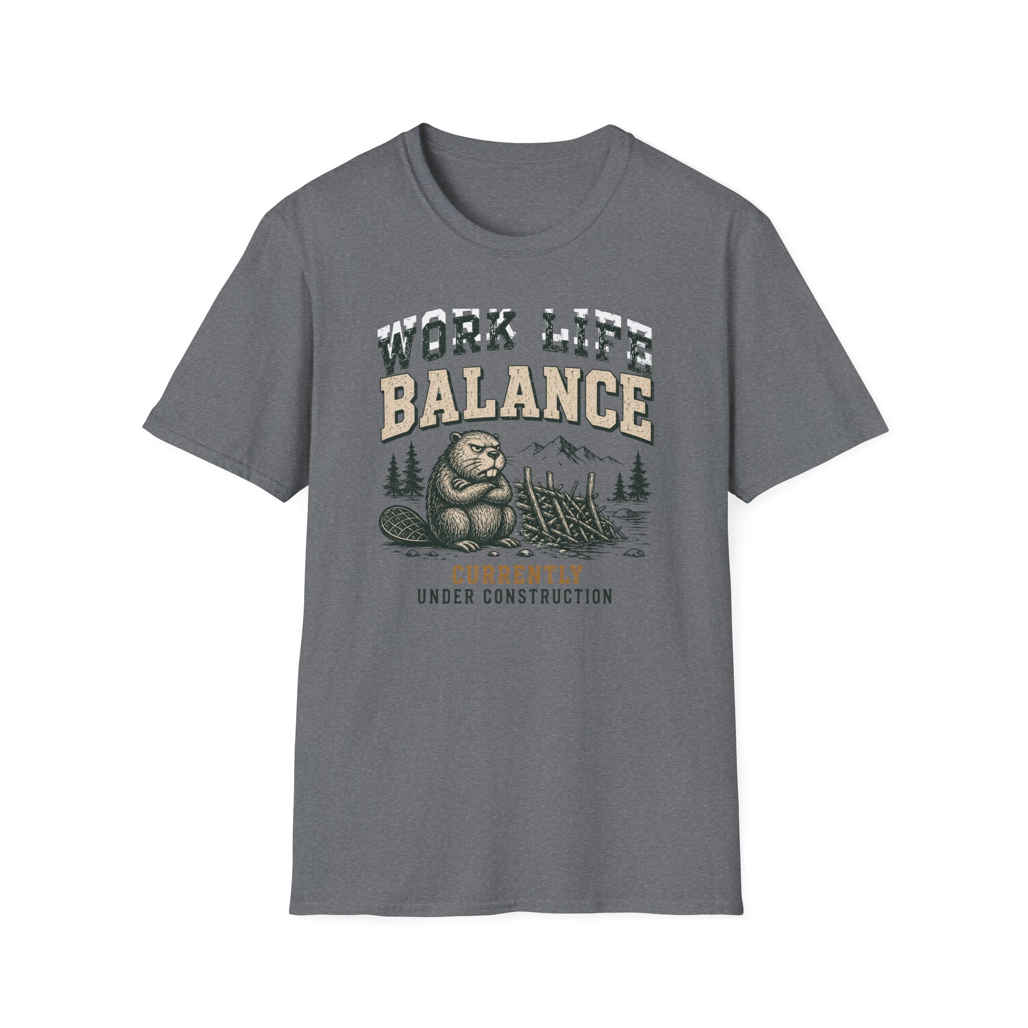 Work Life Balance T-Shirt