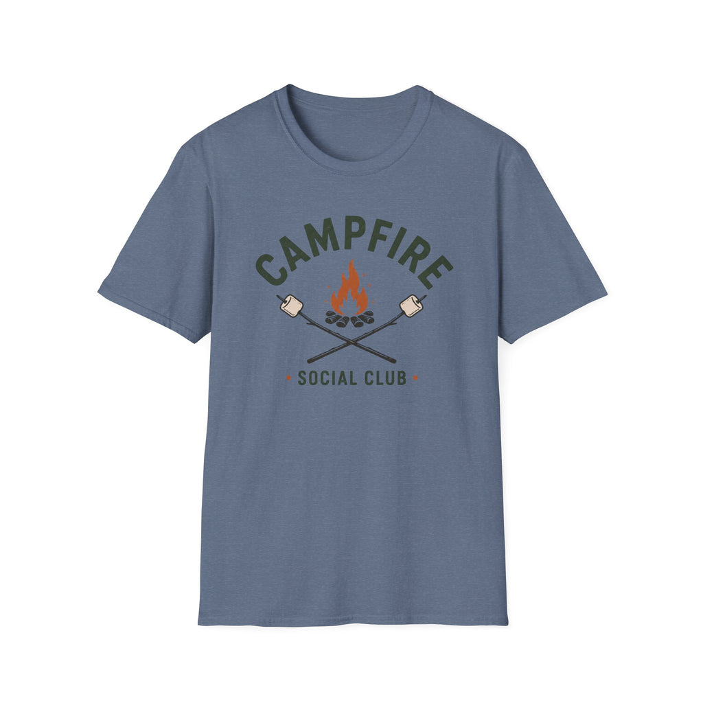 Campfire Social Club T-Shirt