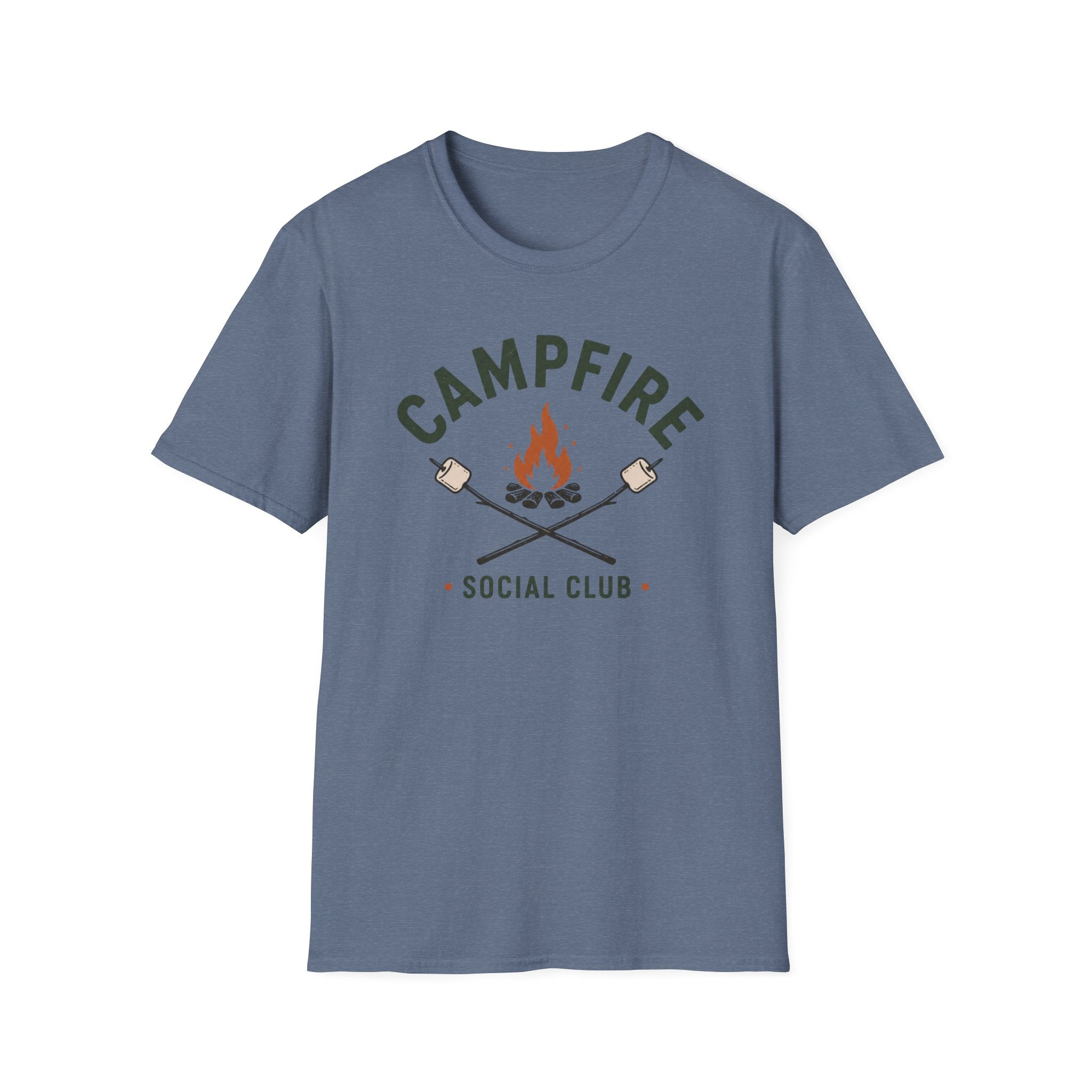 Campfire Social Club T-Shirt
