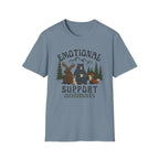 Emotional Support Animals T-Shirt