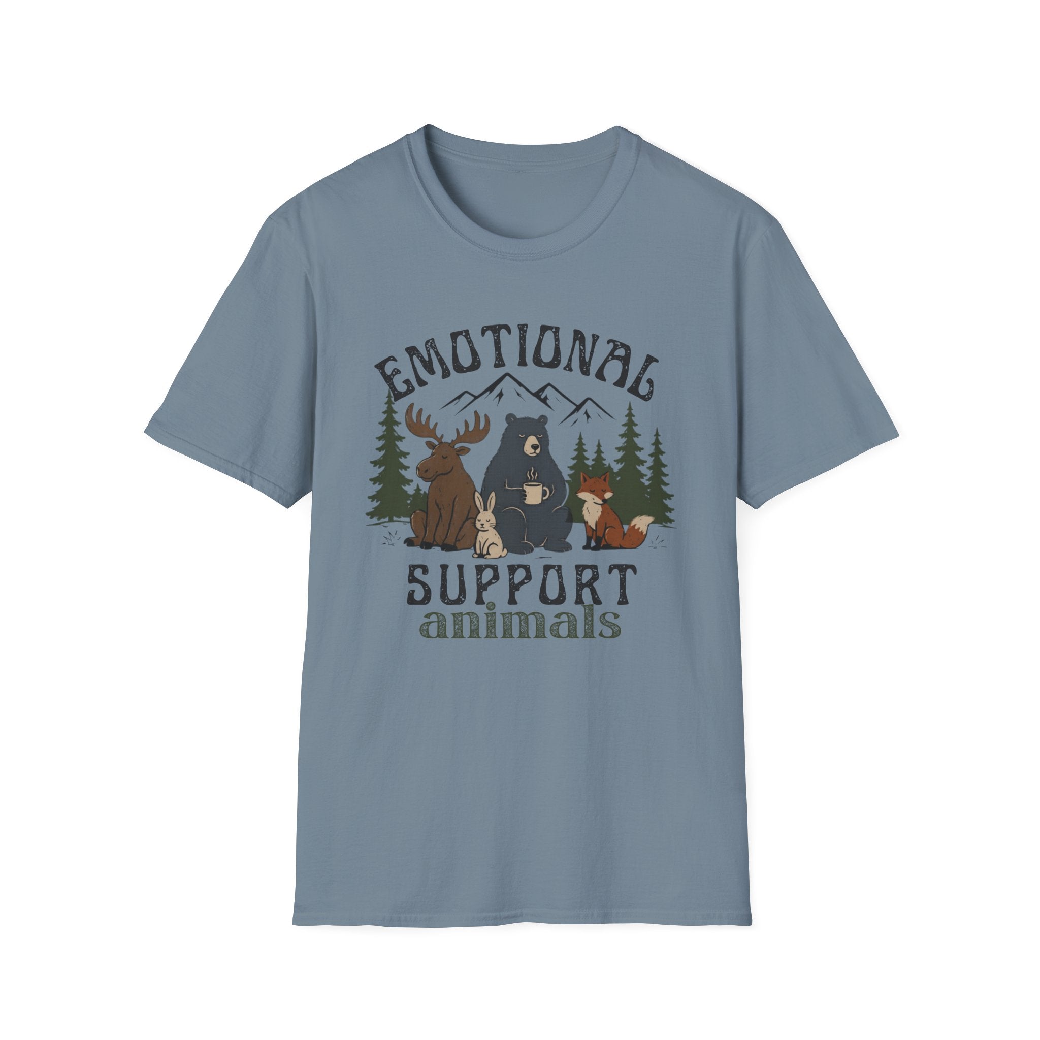 Emotional Support Animals T-Shirt