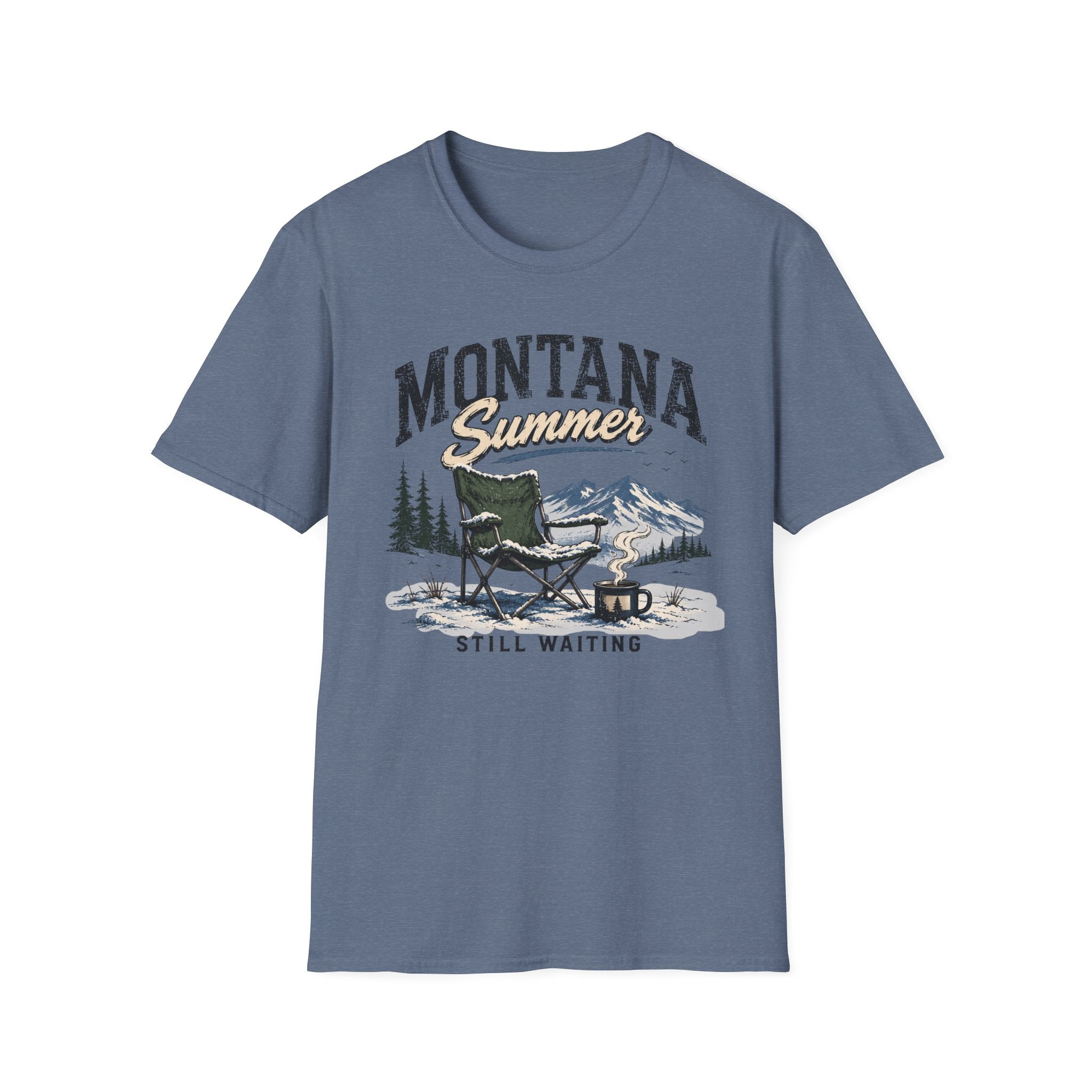 Montana Summer T-Shirt