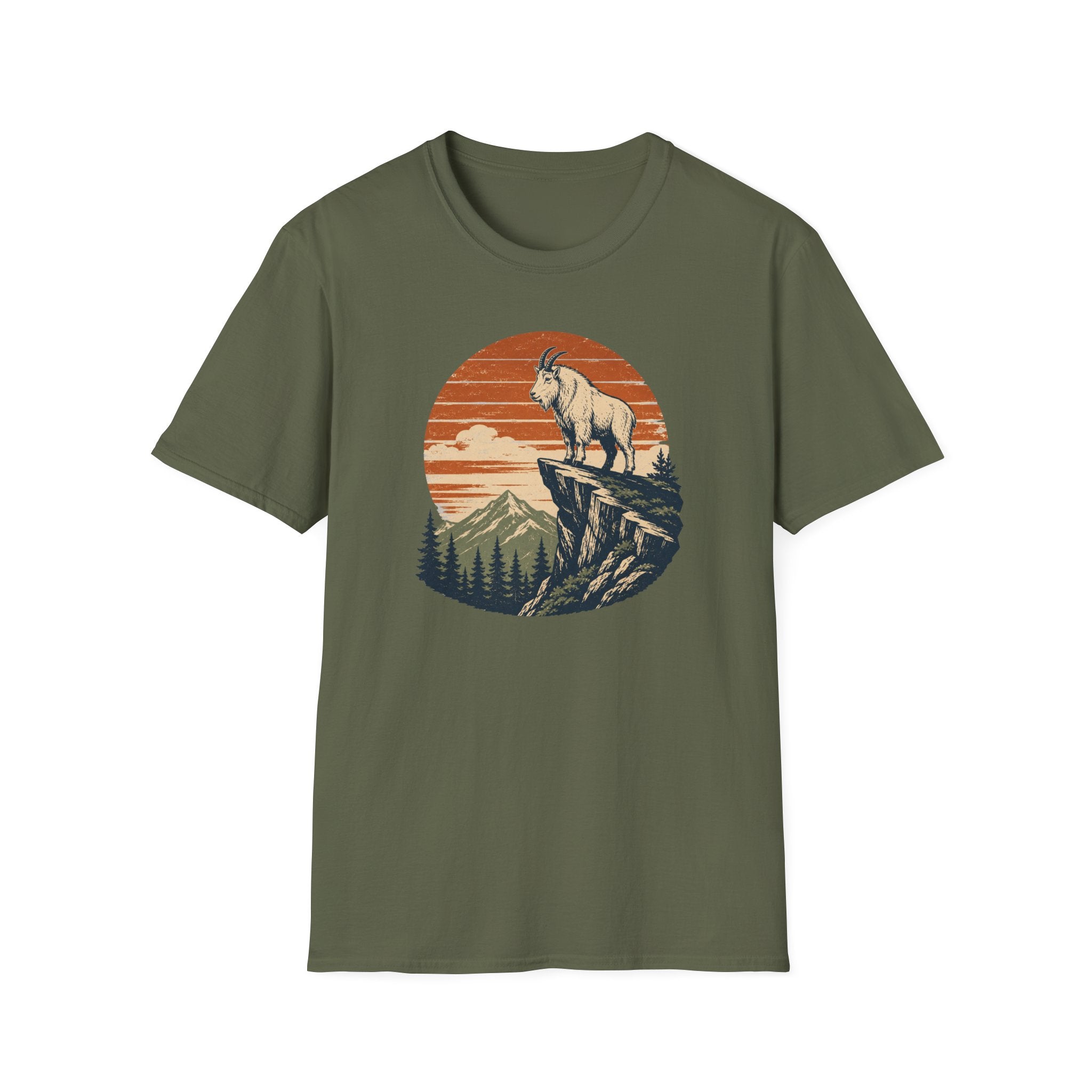 Mountain Goat T-Shirt