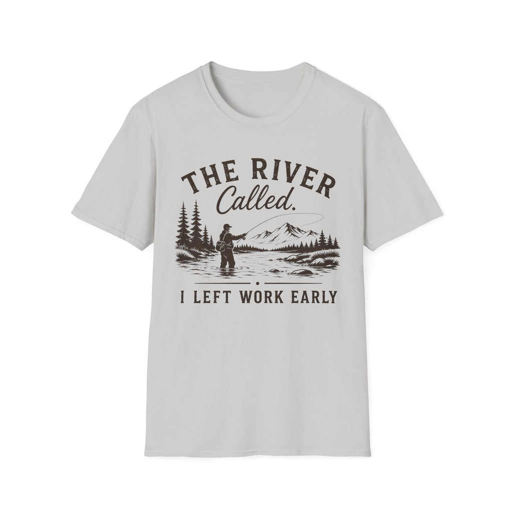 The River Called T-Shirt