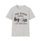 The River Called T-Shirt