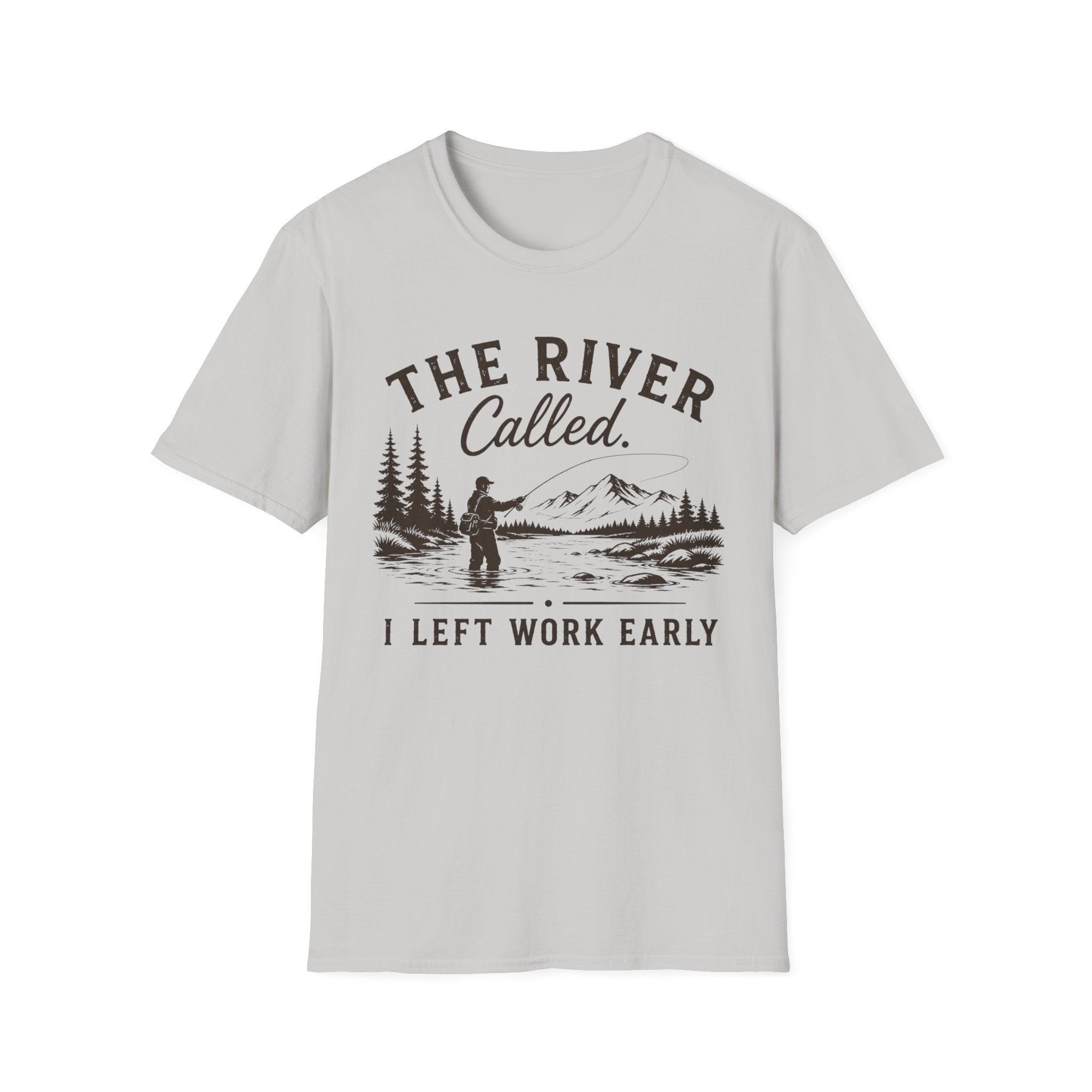 The River Called T-Shirt