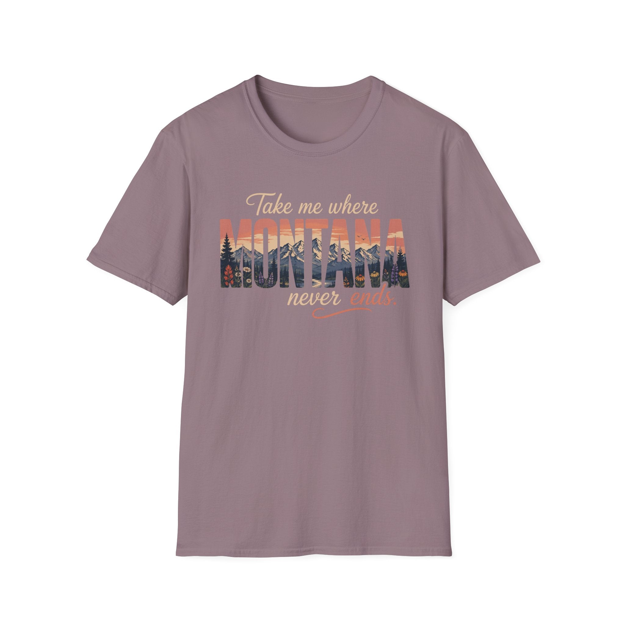 Montana Adventure T-Shirt