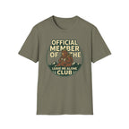 Leave Me Alone Club T-Shirt