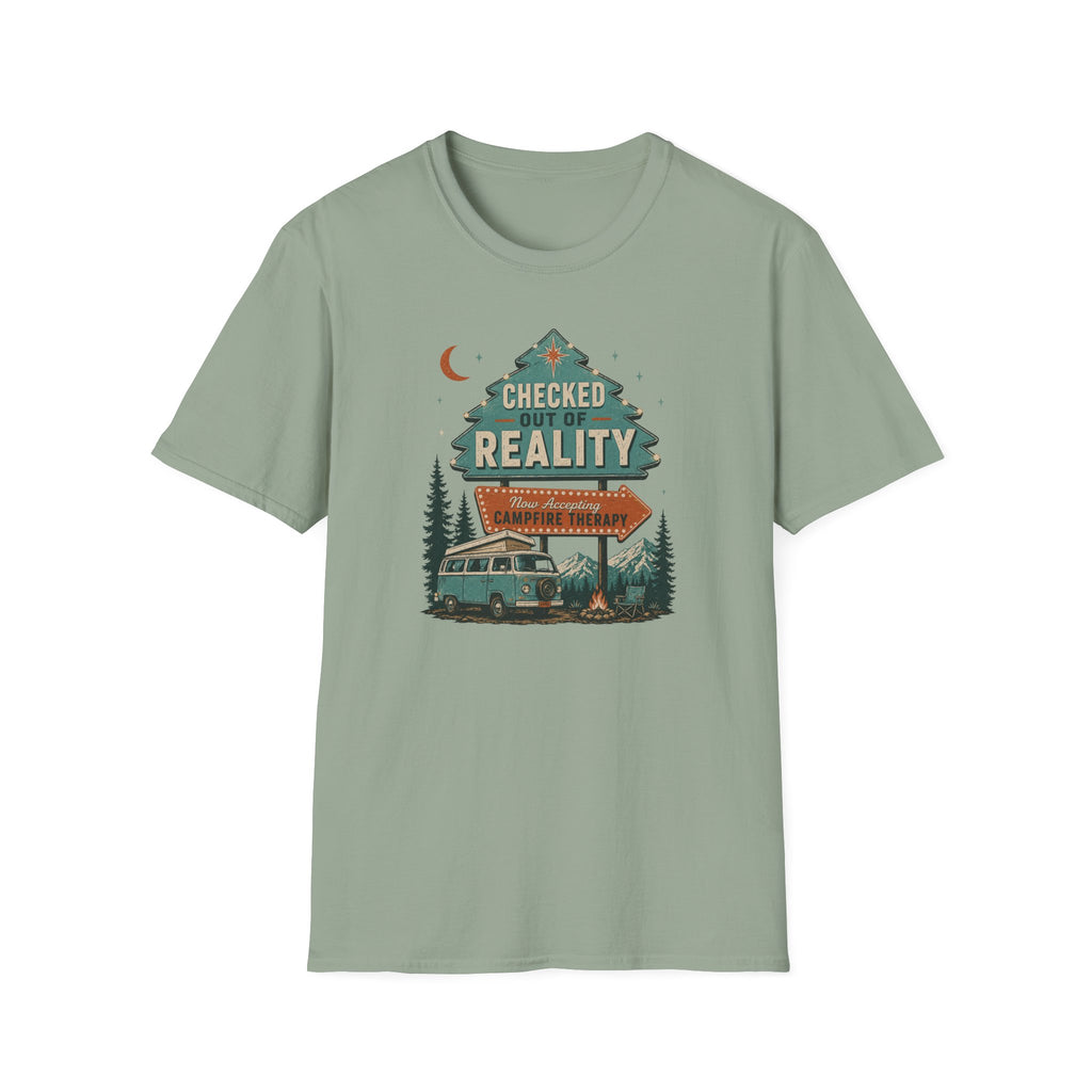 Checked Out of Reality T-Shirt