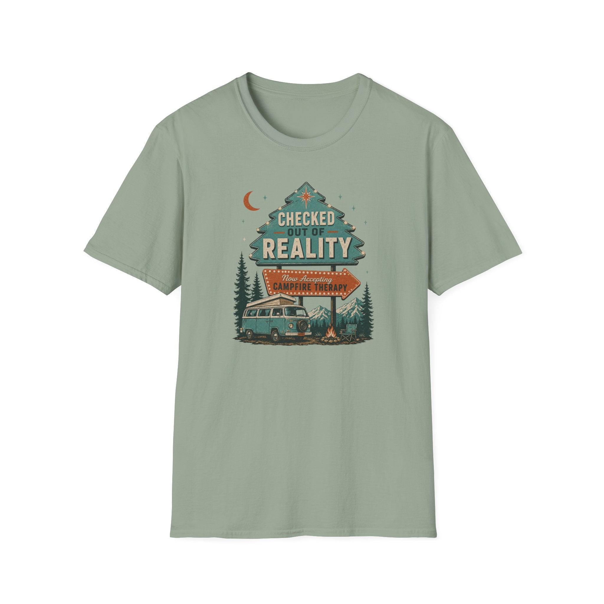 Checked Out of Reality T-Shirt