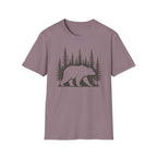 Bear Silhouette T-Shirt