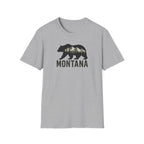 Montana Bear  T-Shirt