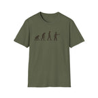 Fisherman Evolution T-Shirt