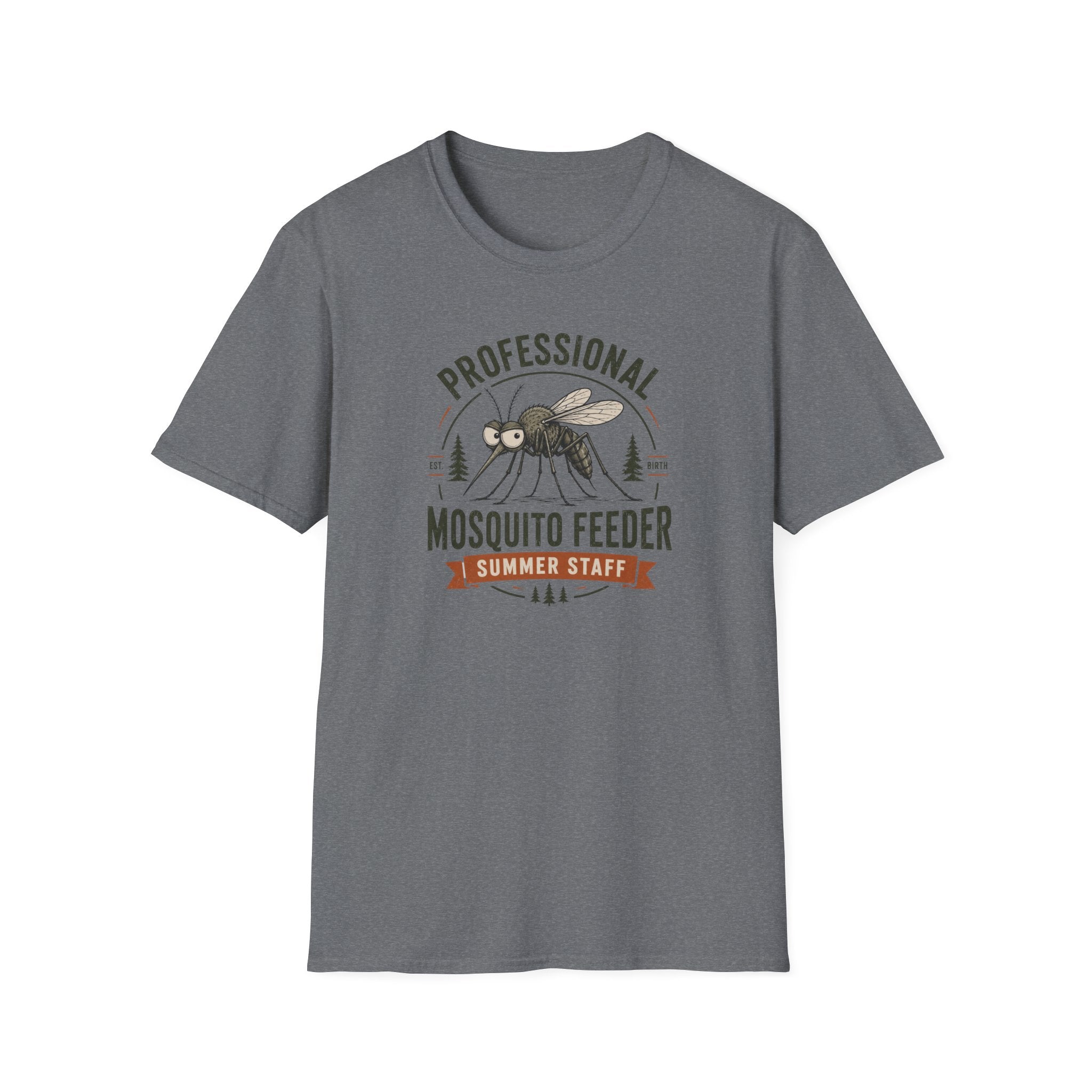 Professional Mosquito Feeder T-shirt