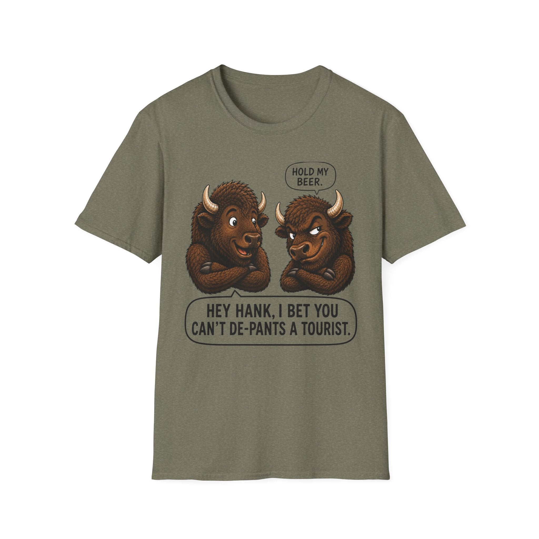 Buffalo Buddies T-Shirt