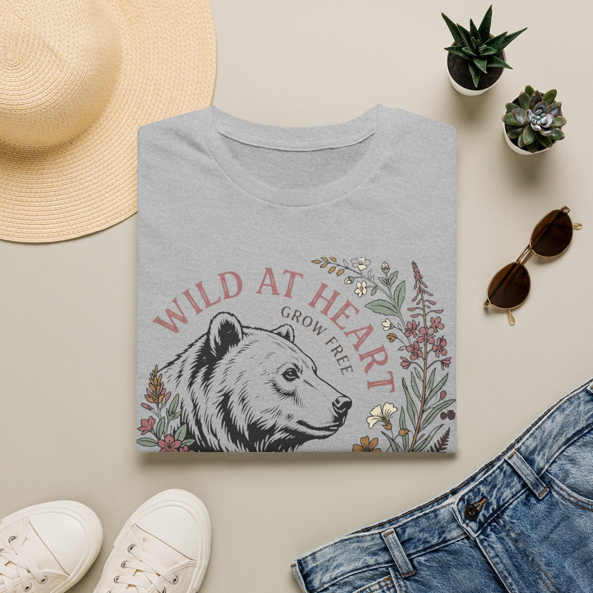 Wild at heart