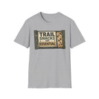 Trail Snacks Are Essential T-Shirt