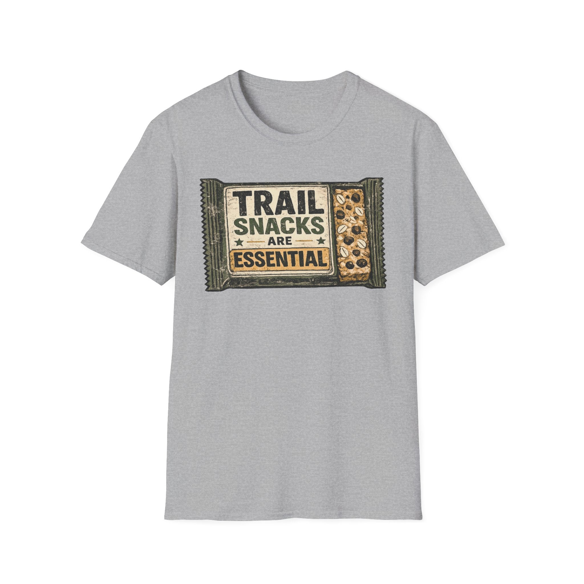 Trail Snacks Are Essential T-Shirt
