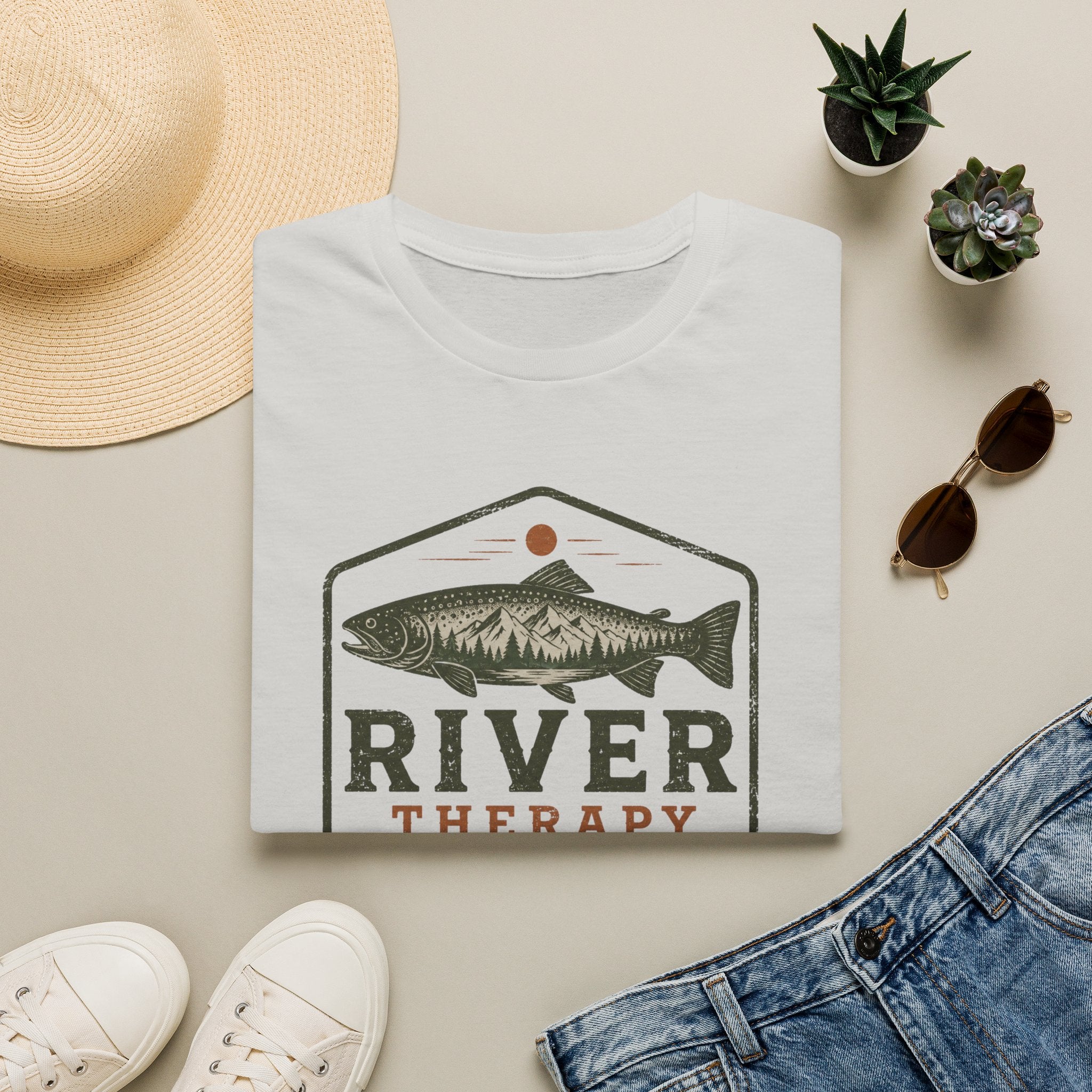 River Therapy T-Shirt