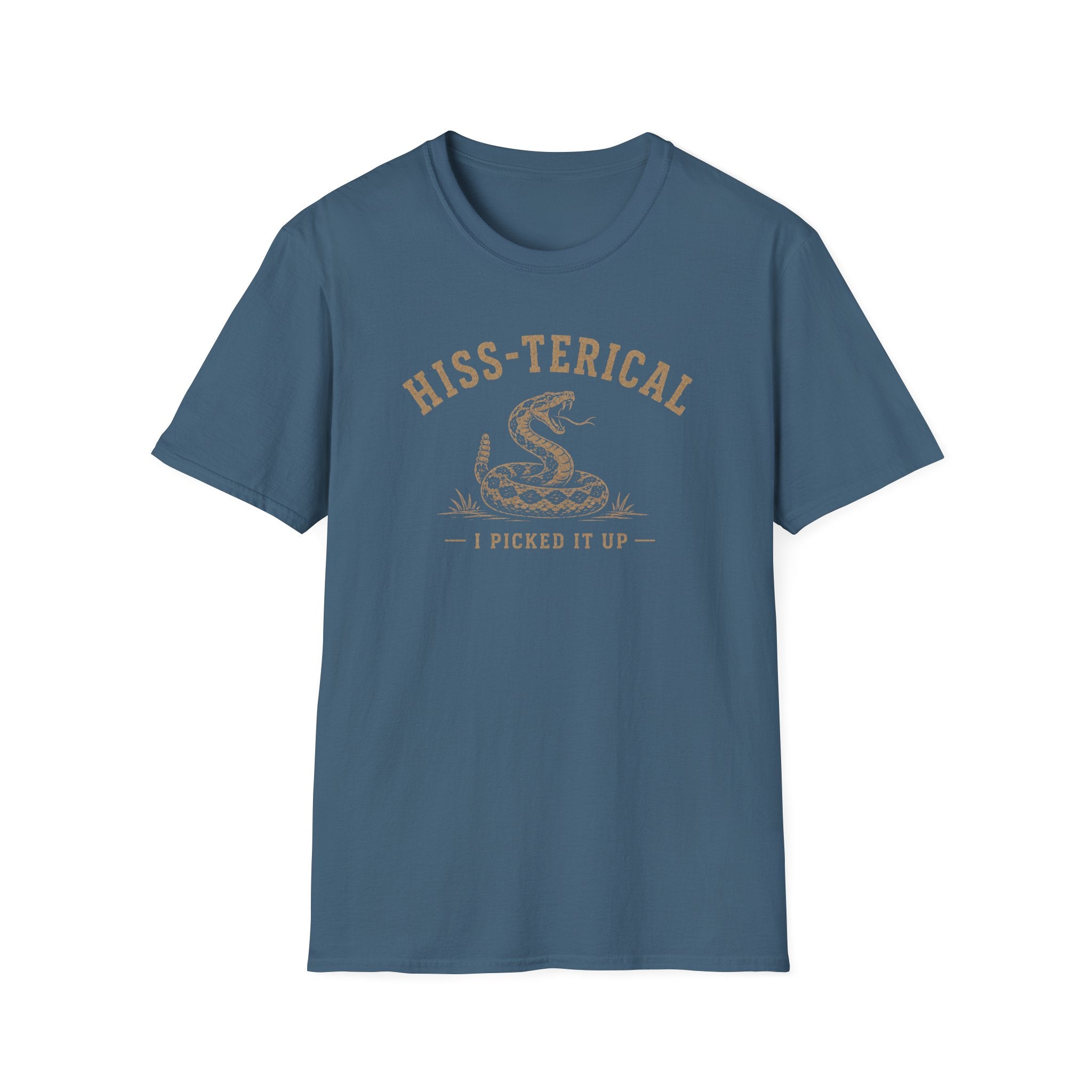 Hiss-terical T-Shirt