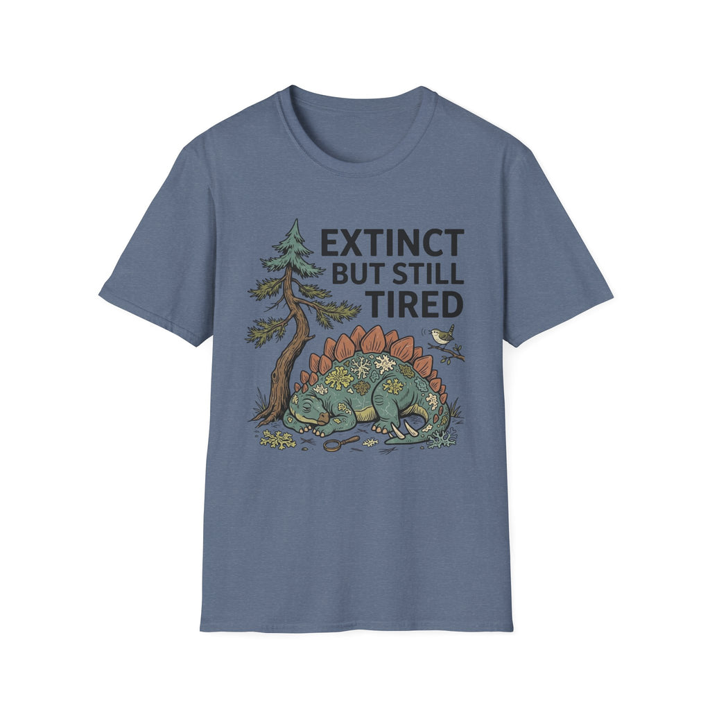 Extinct But Still Tired