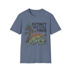 Extinct But Still Tired