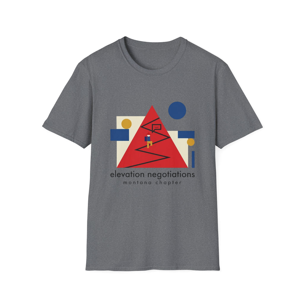 Elevation Negotiations T-Shirt